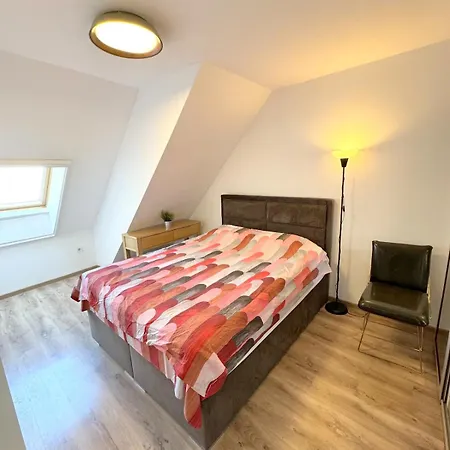 Appartement Cozy In *