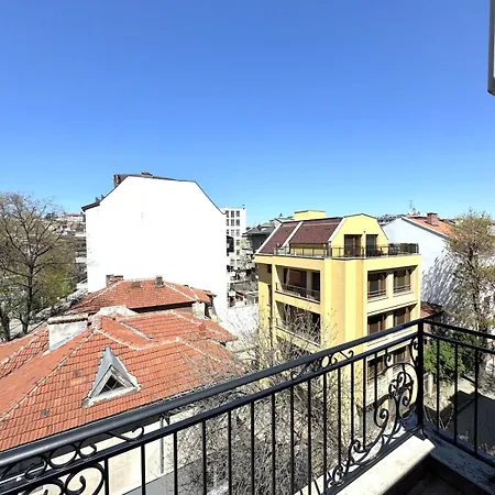 Апартамент Cozy In