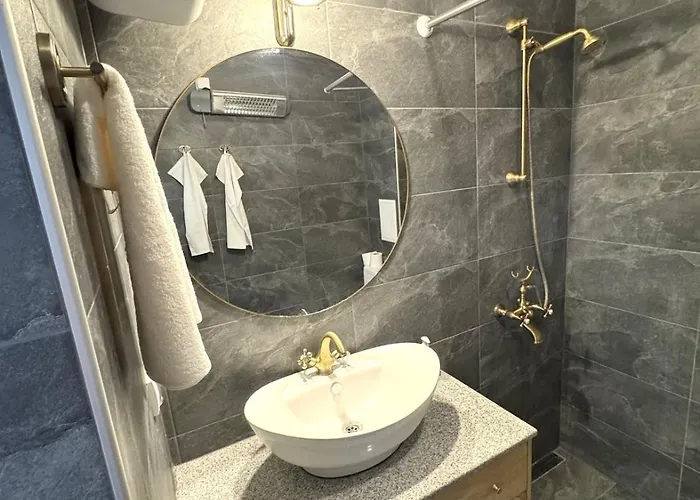 Cozy In Apartamento Plovdiv